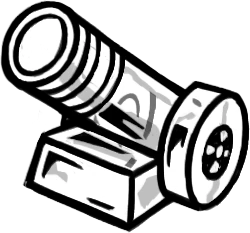 Shatterbound Cannon